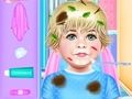 Lojë Avantura në spitalin e Baby Taylor në internet