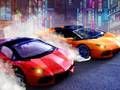 Lojë Dy Lambo Rivalë: Drift në internet