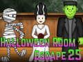 Lojë Amgel Halloween Ikshimi nga Dhomë 25 në internet Lojë Amgel Halloween Ikshimi nga Dhomë 25 në internet