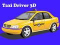 Lojë Shofer Taxi 3D në internet Lojë Shofer Taxi 3D në internet