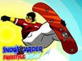 Lojë Përmbledhës Snowboarder Freestyle në internet Lojë Përmbledhës Snowboarder Freestyle në internet