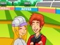 Lojë Puthje Baseball në internet