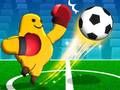 Lojë Futbolli Monstër 3D në internet