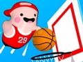 Lojë Fasule Basketbolli në internet