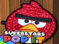 Lojë Pop it Superstars në internet