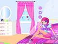 Lojë Dekoroni dhomën Winx në internet