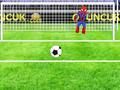 Lojë Spiderman Penalti në internet Lojë Spiderman Penalti në internet