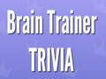 Lojë Trajneri i Trurit: Trivia në internet Lojë Trajneri i Trurit: Trivia në internet