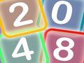 Lojë Lojë Neon 2048 në internet