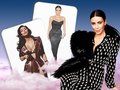 Lojë Lojë Memorie Kim Kardashian në internet