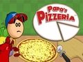 Lojë Pizzeriën e Babait në internet