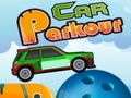Lojë Parkour me Makina në internet