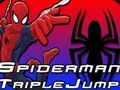 Lojë Spiderman Kërcimi Tre në internet Lojë Spiderman Kërcimi Tre në internet