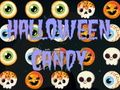Lojë Karamelat e Halloween në internet
