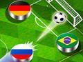 Lojë Kupa e Futbollit Futboll me Gisht në internet Lojë Kupa e Futbollit Futboll me Gisht në internet