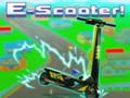 Lojë E-Scooter! në internet