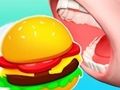 Lojë Puzzle e Çasteve të Snacks në internet