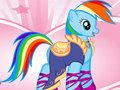 Lojë Kujdesi për Pony: Veshja në internet Lojë Kujdesi për Pony: Veshja në internet