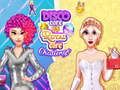 Lojë Sfidha Disco Core Vs Royal Core në internet