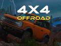 Lojë 4X4 OFFROAD në internet Lojë 4X4 OFFROAD në internet
