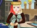 Lojë Barbie Orientale: Veshje në internet