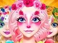 Lojë Makeupi Funny i Pashkëve në internet Lojë Makeupi Funny i Pashkëve në internet