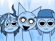 Lojë Modat e sprunky Incredibox në internet