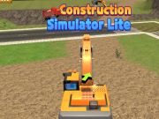 Lojë Simulator ndërtimi lite në internet