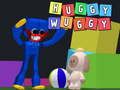 Lojë Lota Huggy Wuggy në internet Lojë Lota Huggy Wuggy në internet