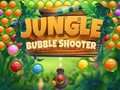 Lojë Jungle Bubble Shooter në internet