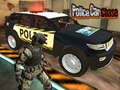 Lojë Ndjekje me makinë policie në internet Lojë Ndjekje me makinë policie në internet
