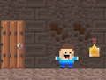 Lojë Shpella e Noob Steve në internet