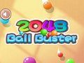 Lojë 2048 Shkatërruesi i Topave në internet