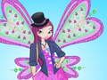Lojë Veshja Roxy Winx në internet