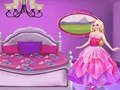 Lojë Dekorimi i Dhomës së Barbie në internet