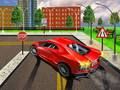 Lojë Xtreme Drift në Qytet 3D në internet Lojë Xtreme Drift në Qytet 3D në internet