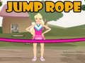Lojë Barbie kërcim me litar në internet Lojë Barbie kërcim me litar në internet