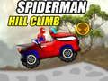 Lojë Spiderman: Ngjitja mbi Kodrat në internet Lojë Spiderman: Ngjitja mbi Kodrat në internet