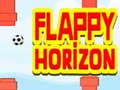 Lojë Flappy Horizon në internet Lojë Flappy Horizon në internet