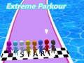 Lojë Parkour Ekstrem në internet Lojë Parkour Ekstrem në internet