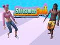 Lojë Vrapi i Streamerëve në internet