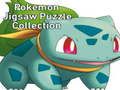 Lojë Koleksioni i Puzzle-ve Pokémon në internet