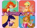 Lojë Winx Simon në internet