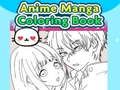 Lojë Libri i Ngjyrave Anime Manga në internet Lojë Libri i Ngjyrave Anime Manga në internet