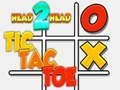 Lojë Ballë për Ballë Tic Tac Toe në internet Lojë Ballë për Ballë Tic Tac Toe në internet