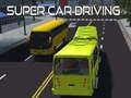 Lojë Drejta Super Car në internet Lojë Drejta Super Car në internet