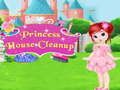 Lojë Pastrimi i shtëpisë së princeshës në internet