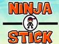 Lojë Bastuni Ninja në internet Lojë Bastuni Ninja në internet