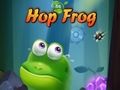 Lojë Kërcim Frog në internet