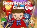 Lojë Superhero.io 2 Gjigandi i Kaosit në internet